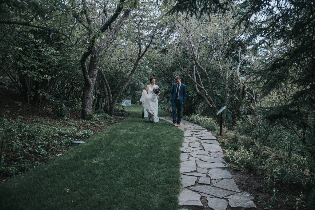The Perfect Foodie Inspired Wedding