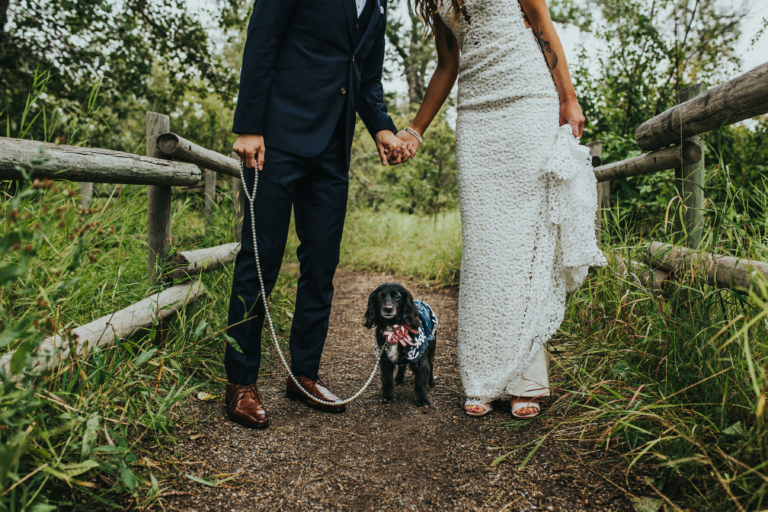Hotel Arts Calgary Jewish Wedding