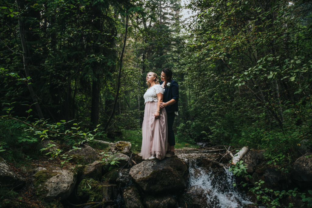 Invermere Wedding Brides
