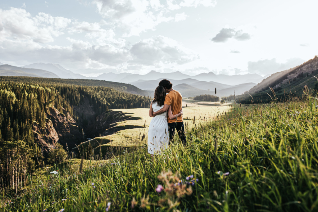 Reasons to do an Engagement Session