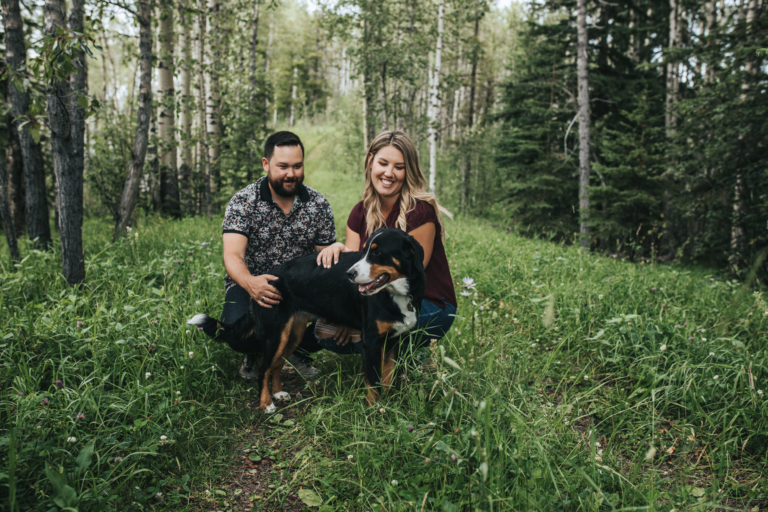 How To Choose Locations for Engagement Photos