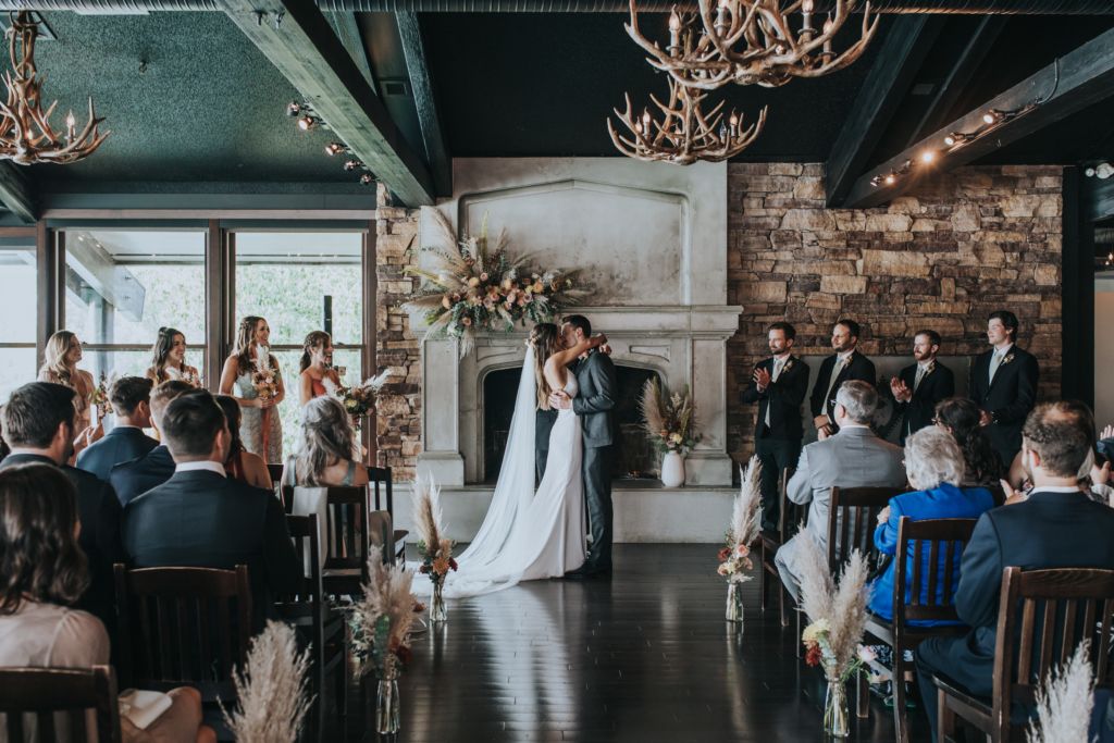 Lake House Calgary Boho Wedding: The Perfect Day Unveiled!