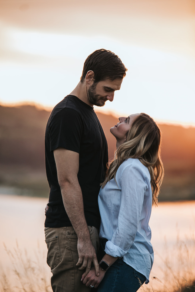 McKinnon Flats Summer Engagement Session