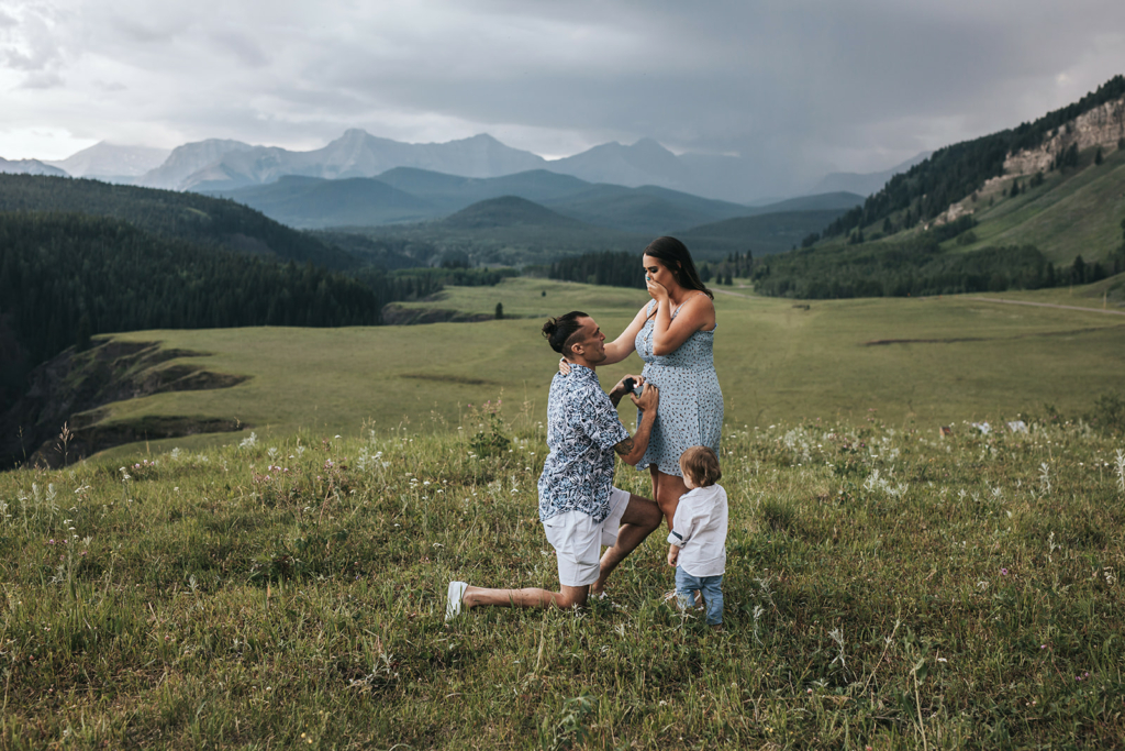 Surprise Proposal: A Magical Moment Captured Forever
