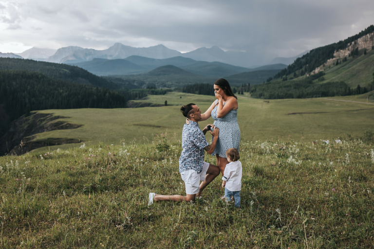 Joel's Surprise Proposal to Chera: A Magical Moment Captured Forever