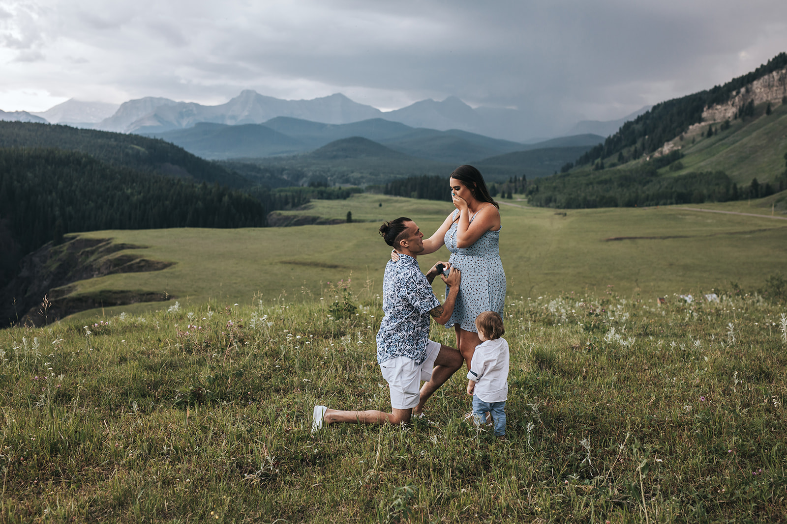 Joel's Surprise Proposal to Chera: A Magical Moment Captured Forever