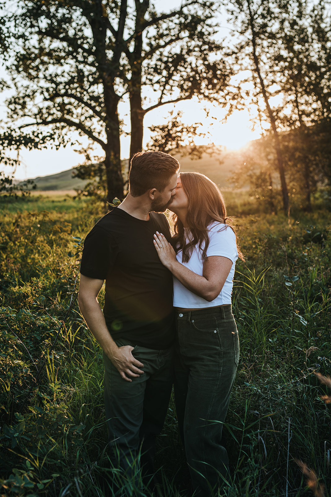 Sue Moodie Photography Summer Engagement Session
