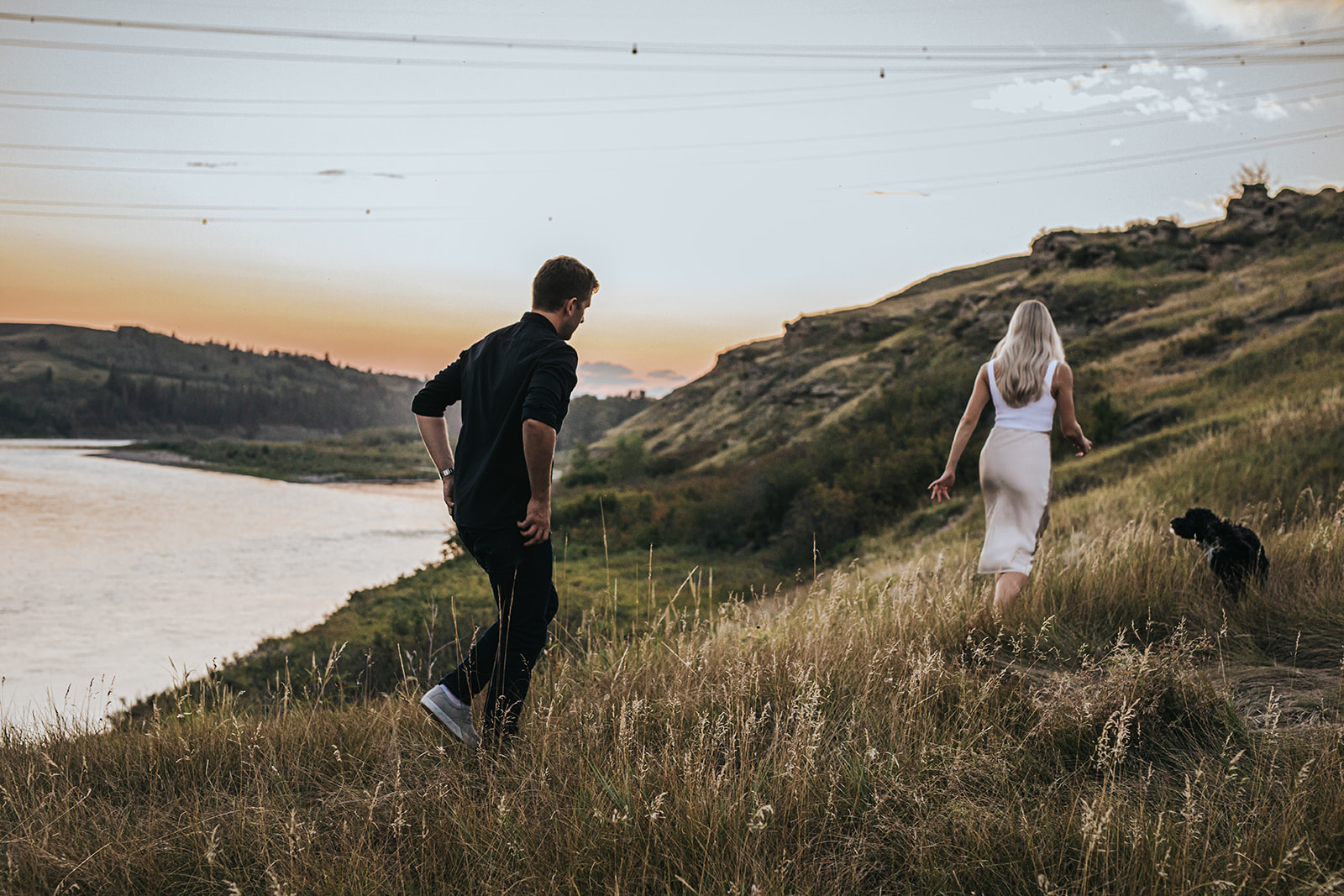 Sue Moodie Photography Summer Engagement Session