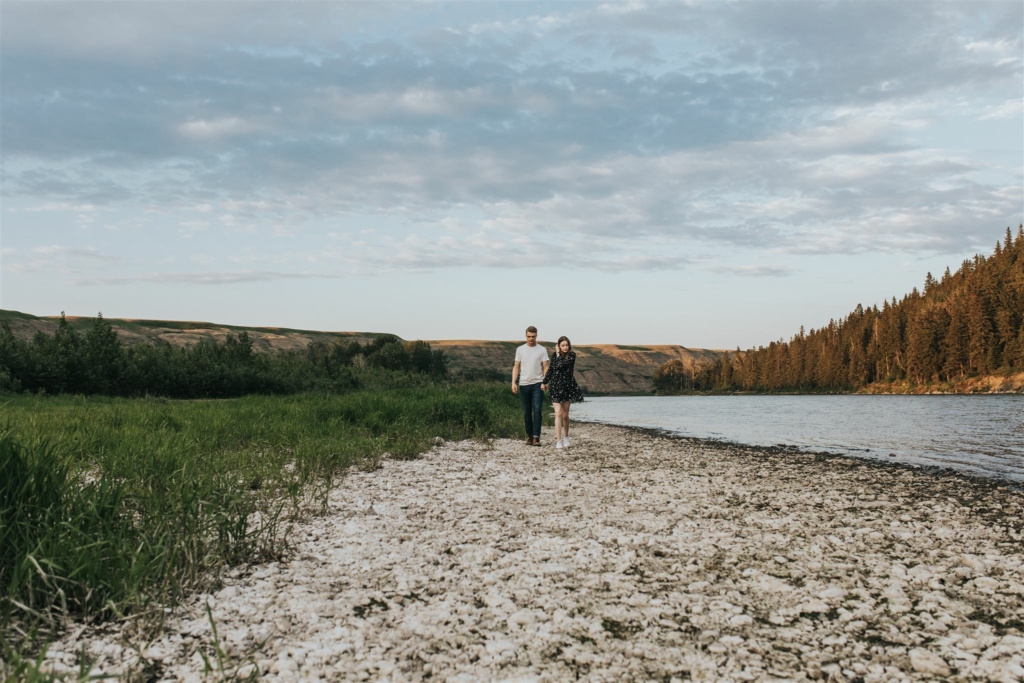Sue Moodie Photography Summer Engagement Session