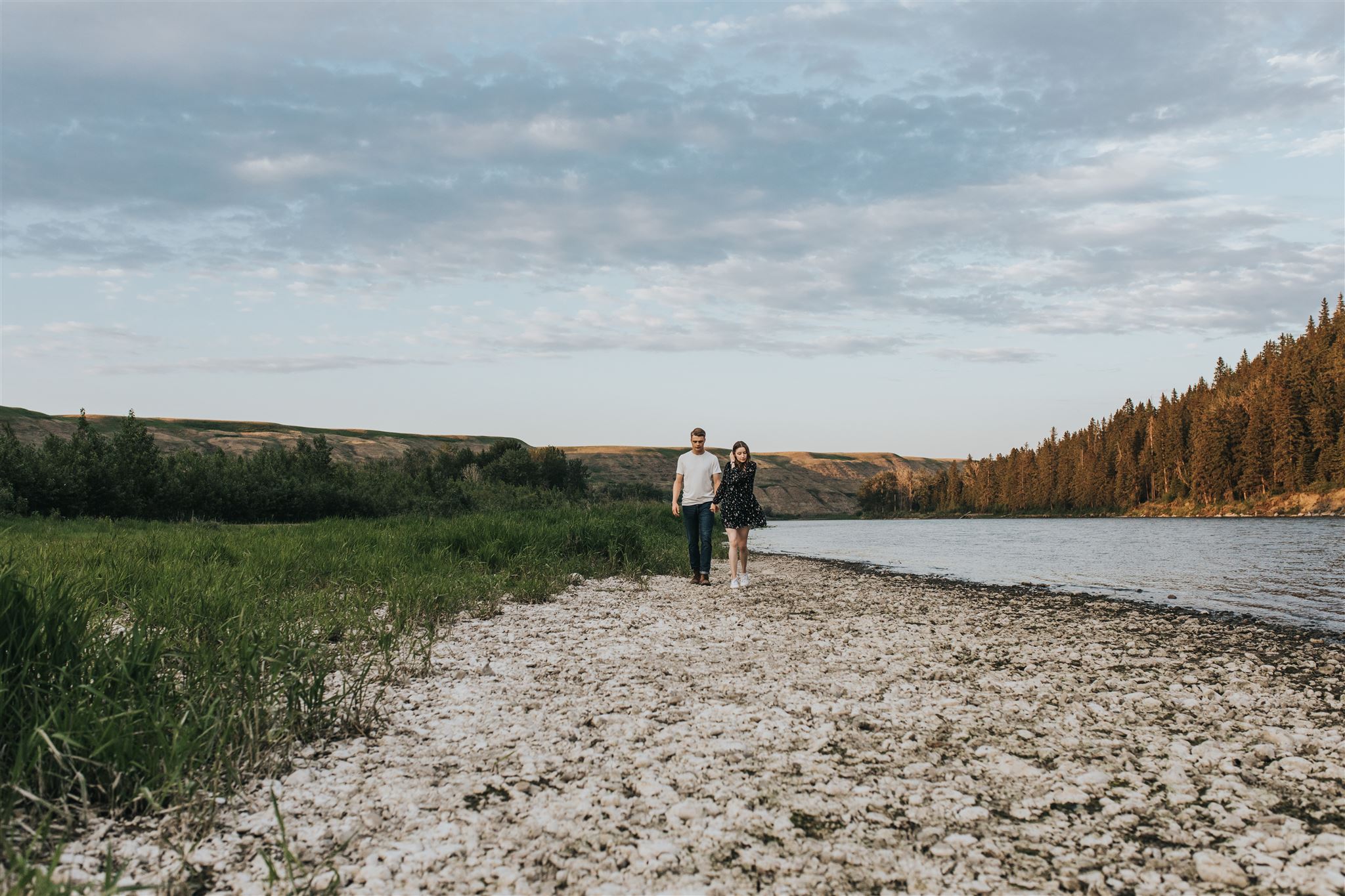 Sue Moodie Photography Summer Engagement Session