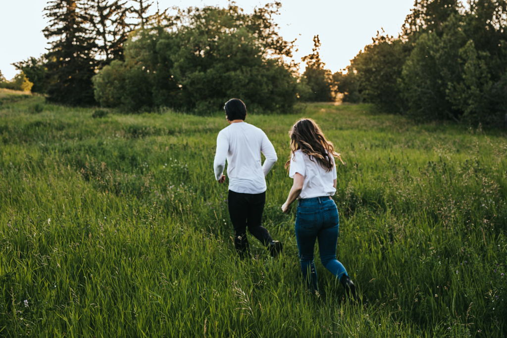 Sue Moodie Photography Summer Engagement Session