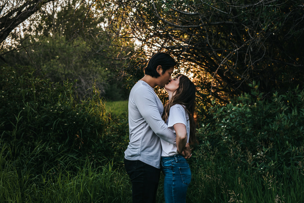 Sue Moodie Photography Summer Engagement Session