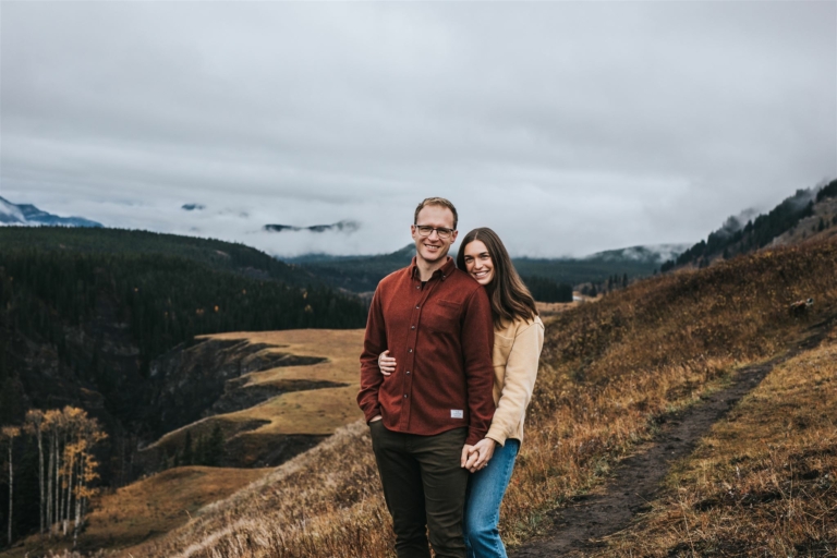 Bighorn Lookout Engagement Session