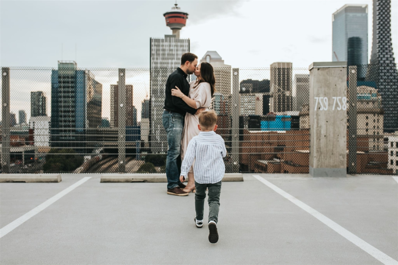 Choosing a Location for Your Family Photography Session