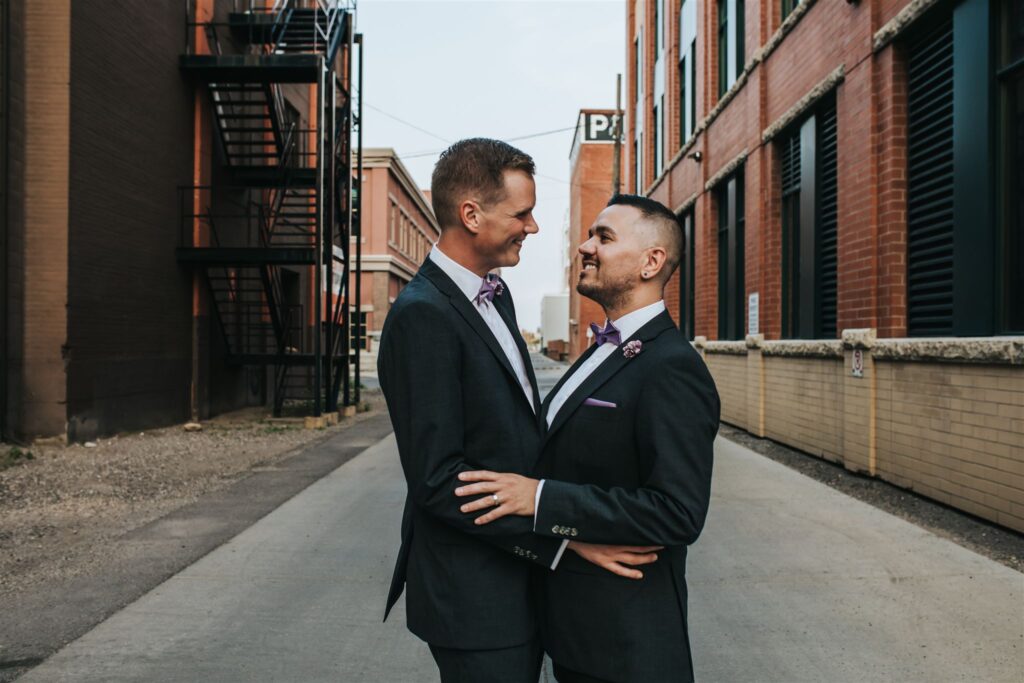 Magical Venue308 Wedding: Connor and Clayton’s Unforgettable Celebration