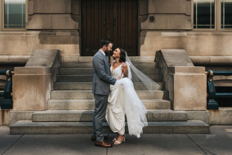 Romantic Summer Wedding at Venue308 in Calgary, Alberta by Sue Moodie Photography- Calgary Wedding Photographer