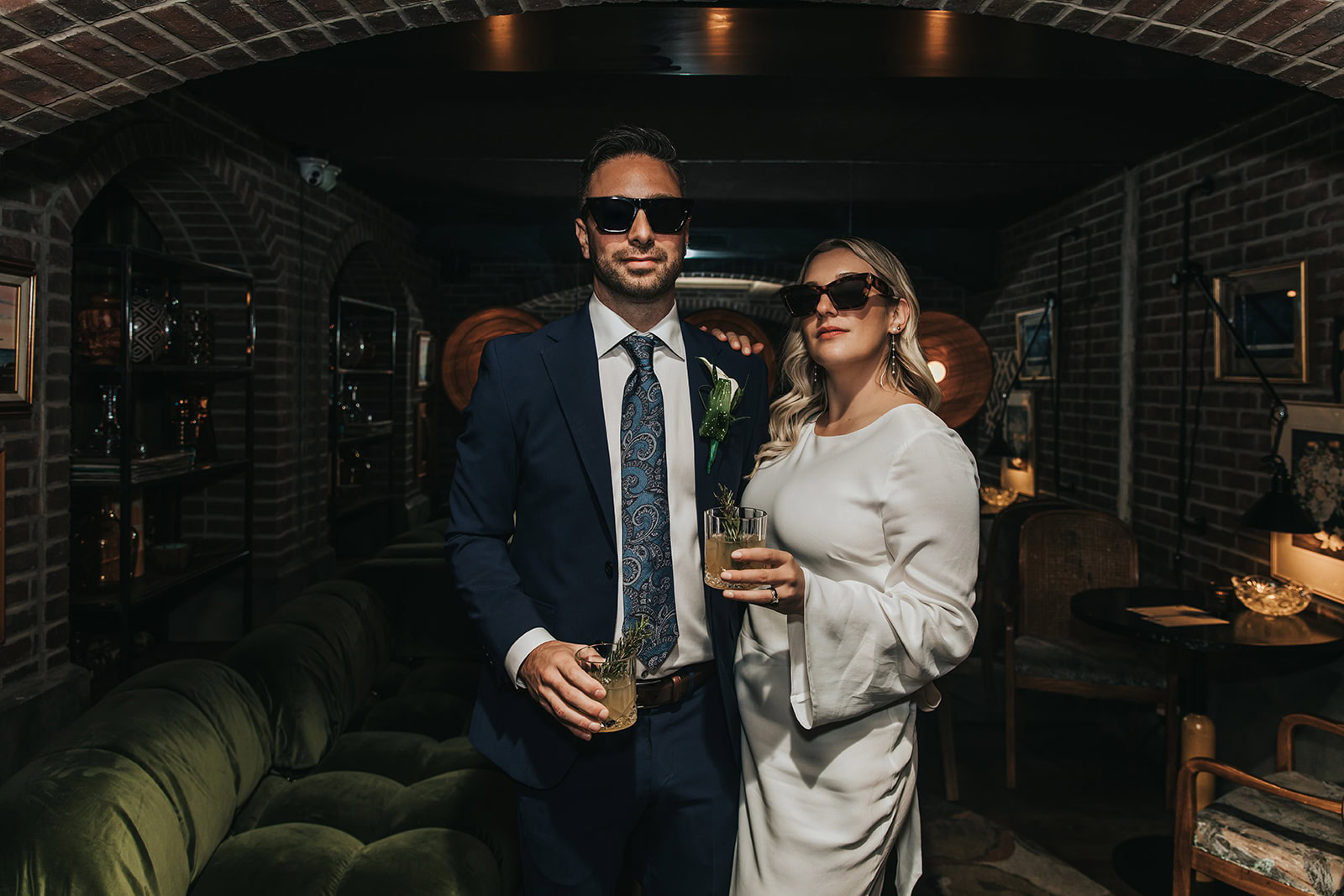 Stunning Prickett Richard Calgary Wedding | Cinematic & Stylish Celebration