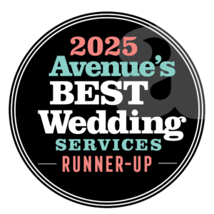 Avenue Magazine 2025 Best Wedding Services